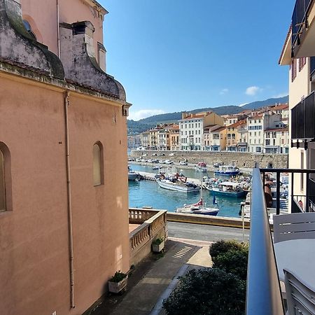 Port-Vendres - Appartement F3 Avec Parking Et Wifi - Fr-1-309-241 포르방드르 외부 사진