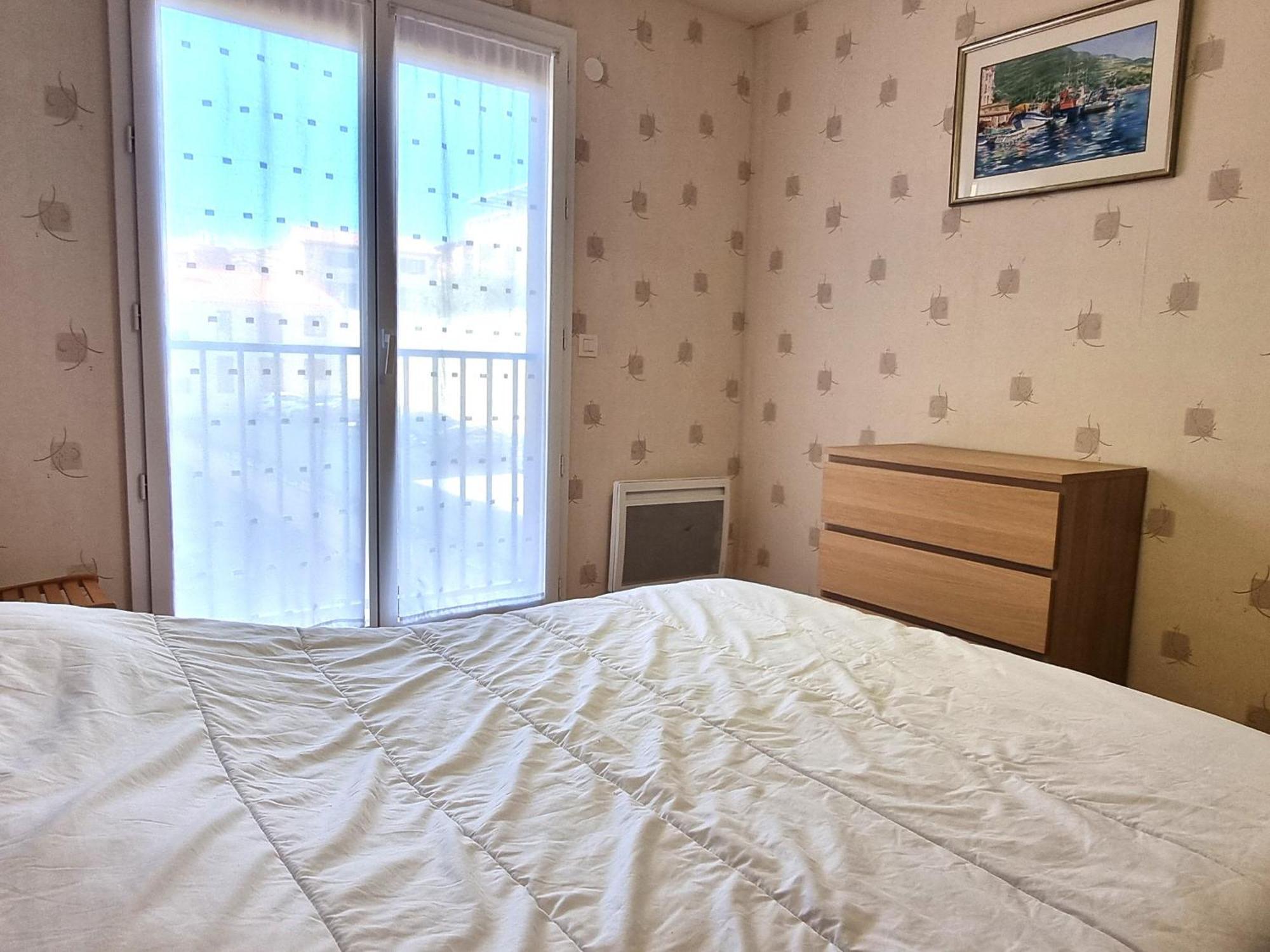 Port-Vendres - Appartement F3 Avec Parking Et Wifi - Fr-1-309-241 포르방드르 외부 사진